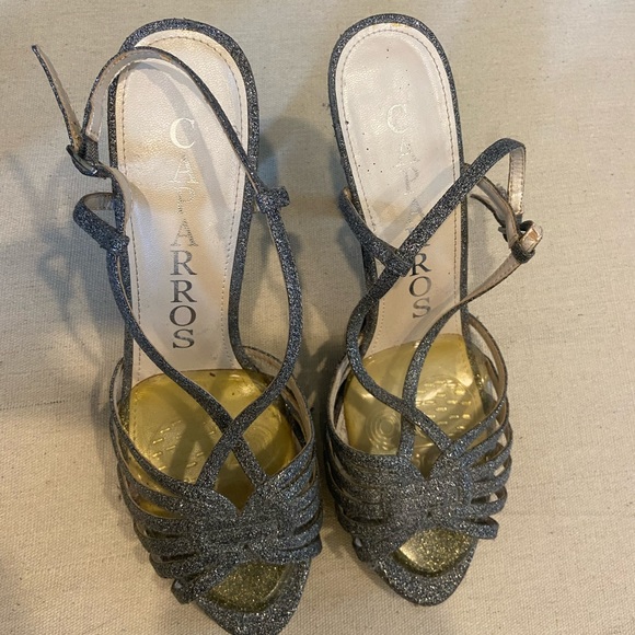 caparros heels